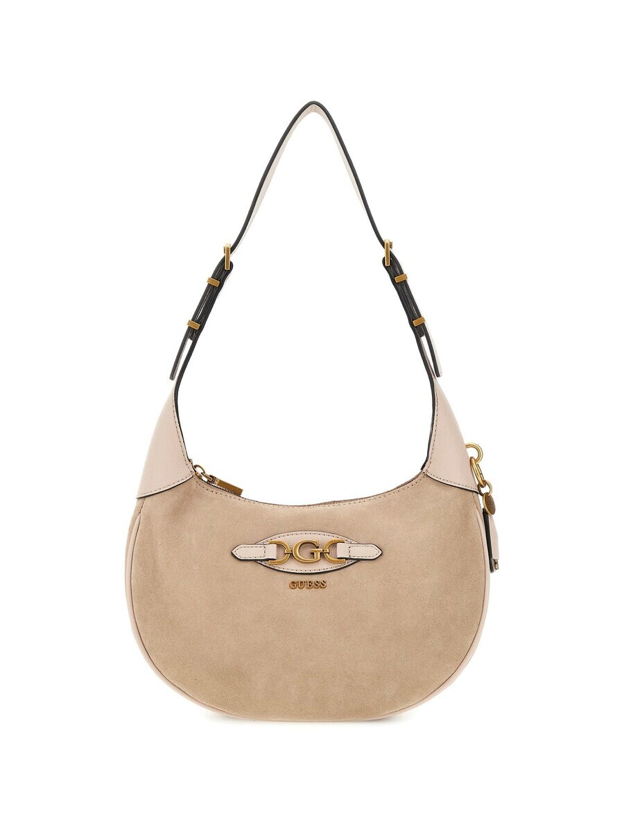 

Сумка через плечо GUESS Shoulder Bag Malva, цвет cappuccino