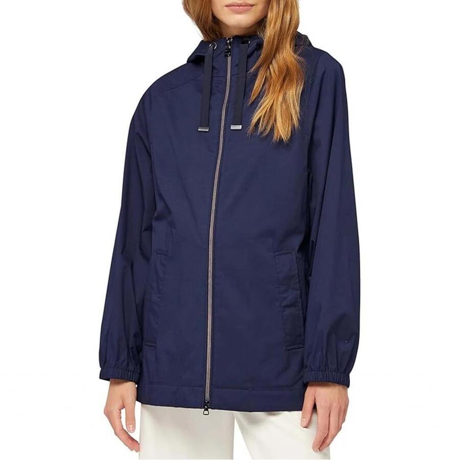 

Куртка Geox модель W Ischia цвет синий