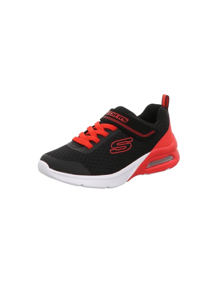 

Тапочки Skechers Slipper Microspec Max, черный