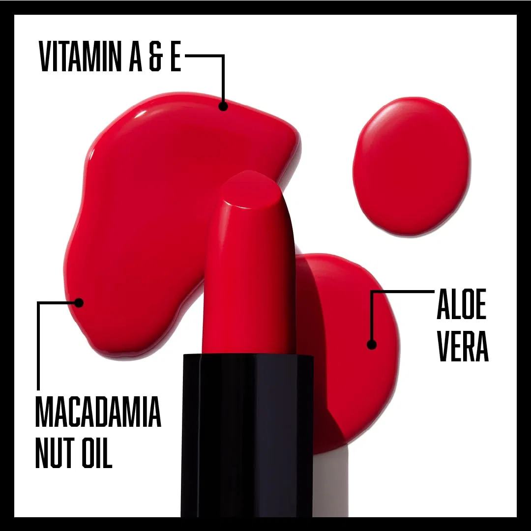 Помада WET N WILD Silk Finish Lipstick Dark Pink Frost Wet N Wild — фото 2