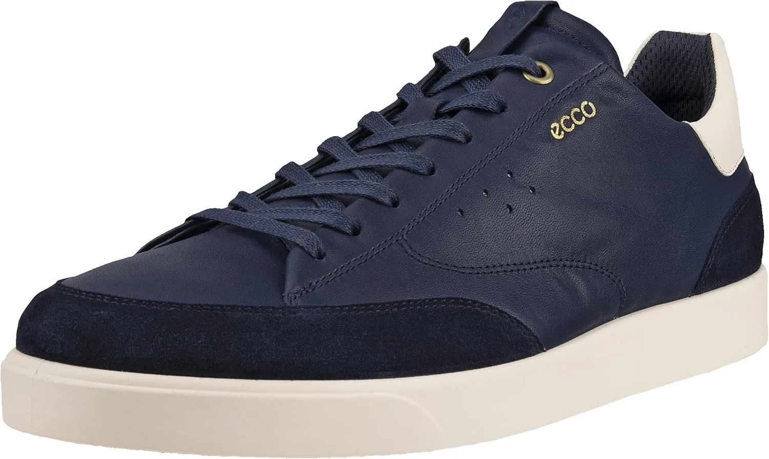 Мужские кроссовки ECCO Street Lite Court, каменный