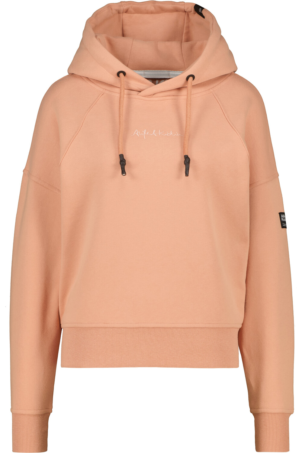 

Спортивная толстовка alife and kickin Kapuzen, JessyAK A, цвет italian clay