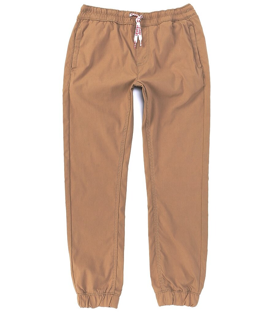 

Джоггеры Levi's Big Boys 8–20 Explorer, коричневый