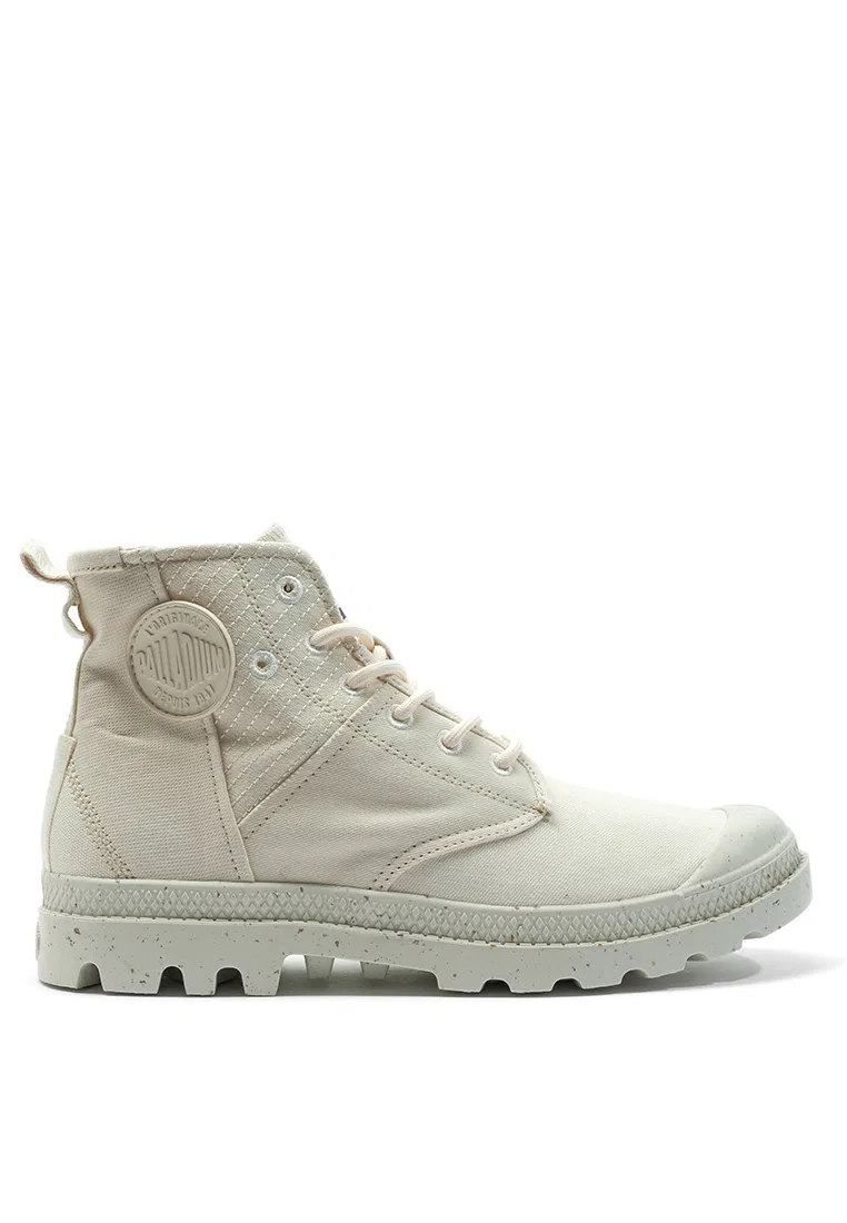 Ботинки высокие PAMPA HI RE GENERATE, UNISEX Palladium, белый