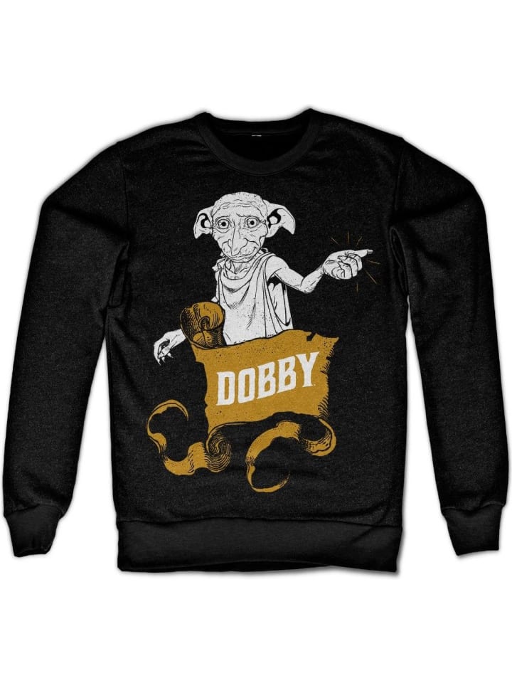 

Свитер Harry Potter, черный