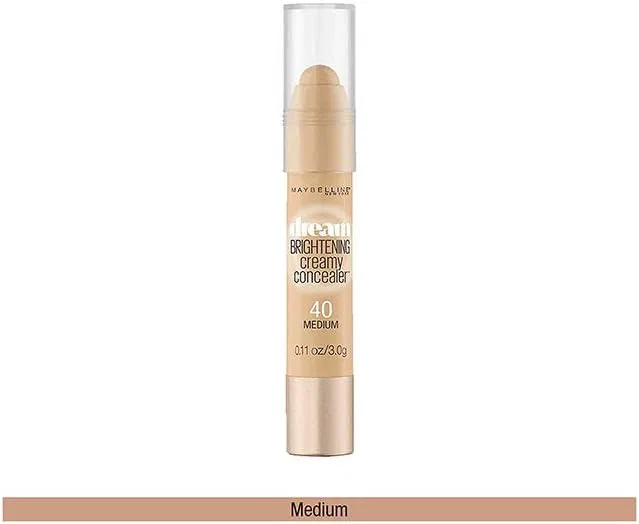 Консилер Maybelline New York Brightening Creamy Concealer Medium 3.1 г — фото 3