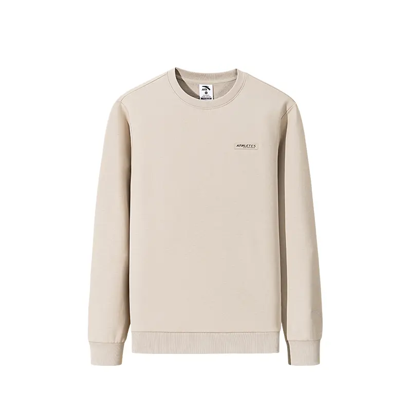 

Толстовка для разнообразных тренировок мужская ANTA, бежевый