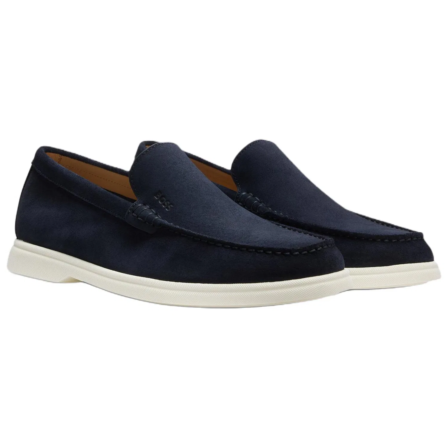 HUGO BOSS Casual Shoes Men's Dark Blue — фото 3
