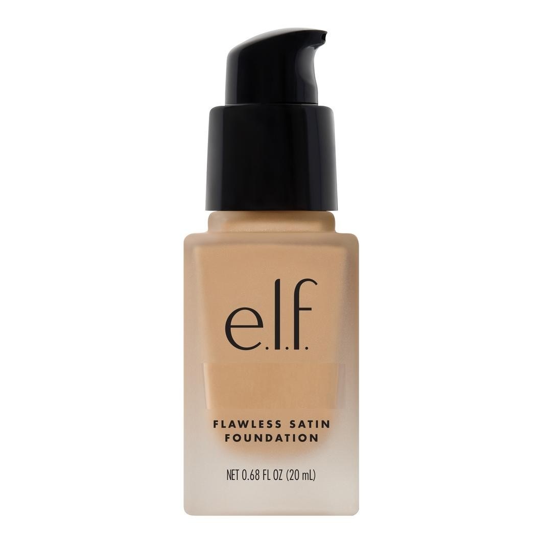 

Тональный крем для лица flawless finish Elf Cosmetics, vanilla, объем 20 мл