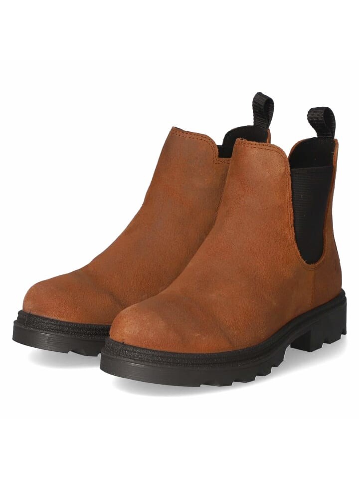 

Высокие ботинки до щиколотки Ecco Chelsea Boots GRAINER K, коричневый