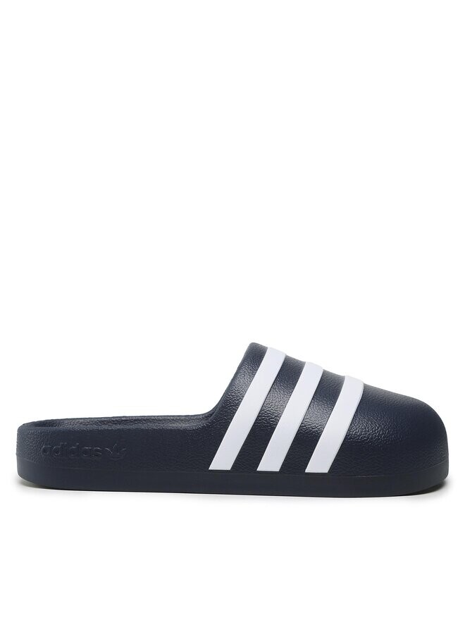 

Мюли adidas adiFom adilette HQ7220 Conavy/Ftwwht/Ftwwht, темно-синий