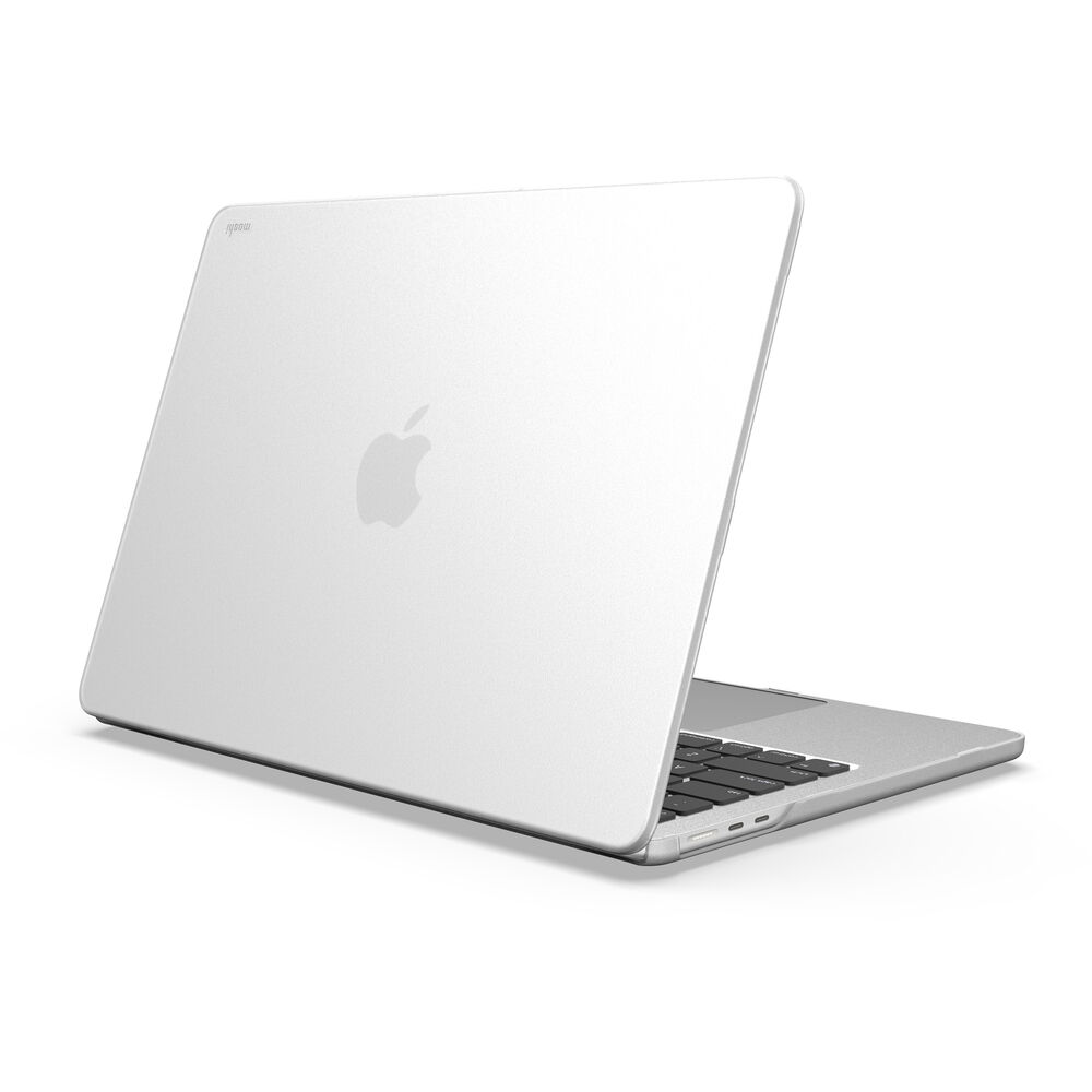 

Чехол Moshi iGlaze Hard-Shell для MacBook Air 13,6 дюйма (2024, прозрачный)