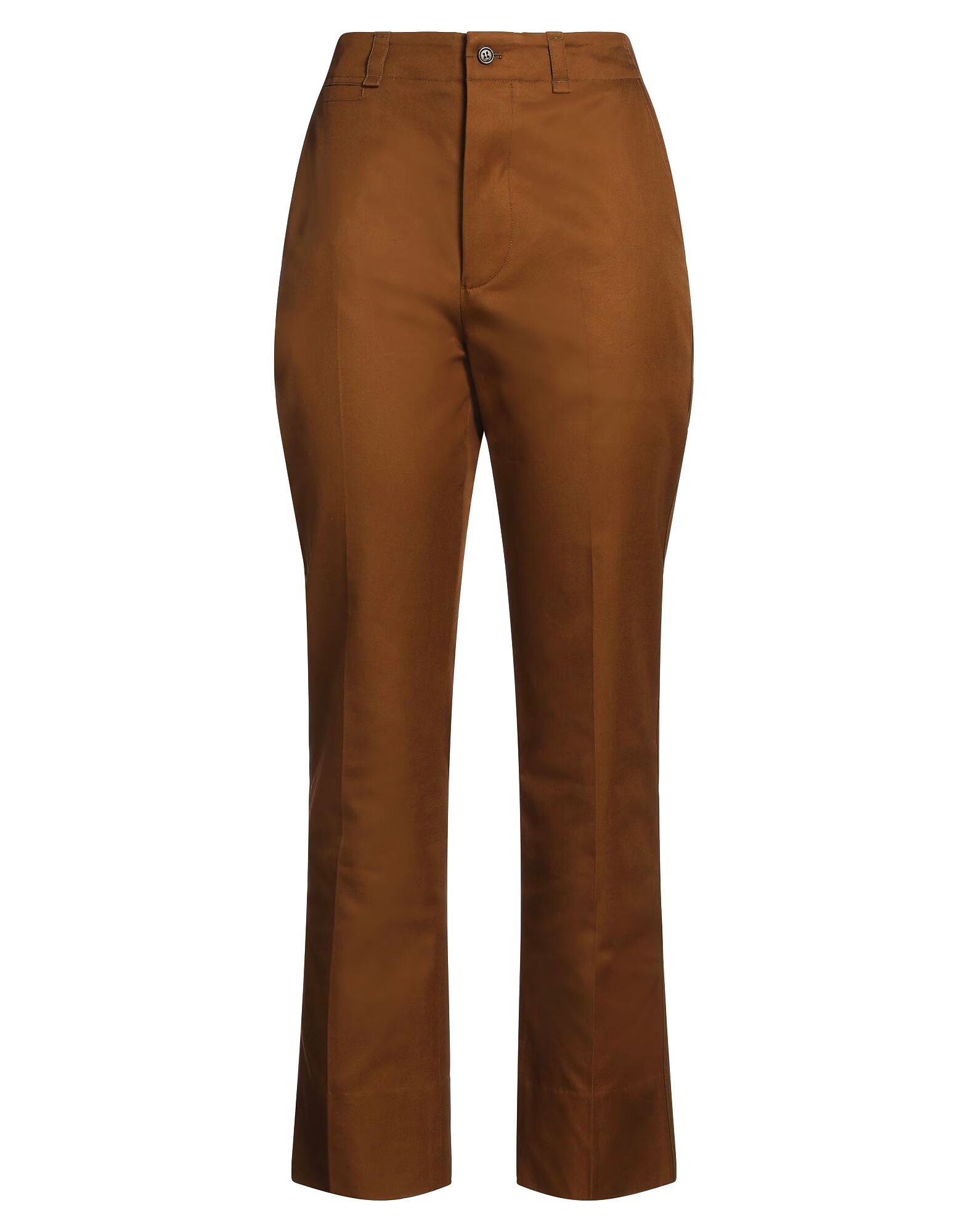 

Брюки Saint Laurent, зеленый