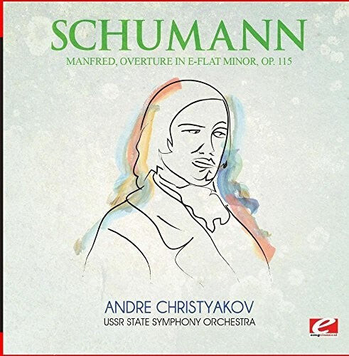 

CD диск Schumann: Manfred Overture in E-Flat Minor Op. 115