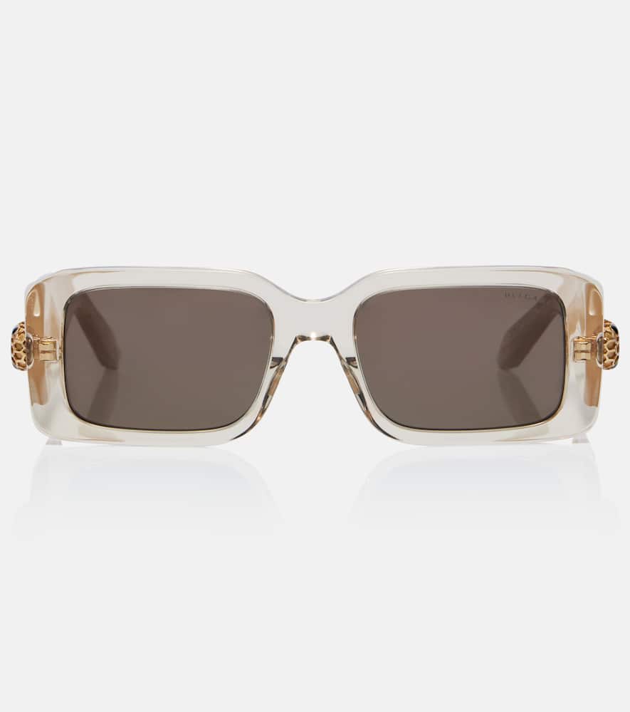 

Солнцезащитные очки Serpenti Forever прямоугольной формы Bvlgari