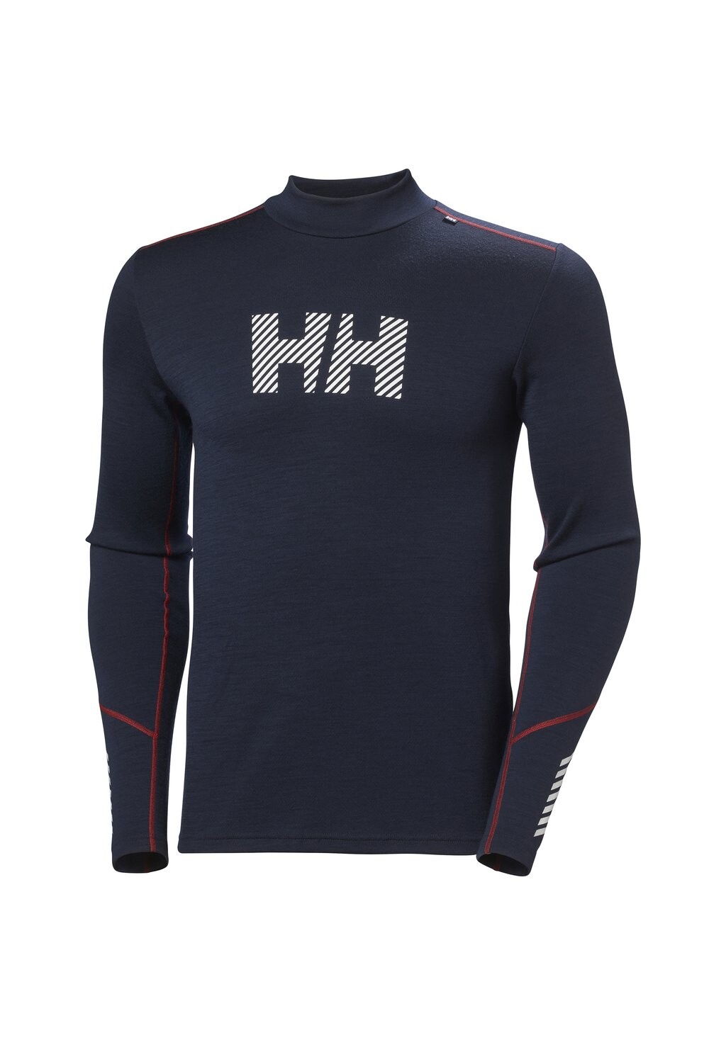 

Рубашка с длинным рукавом Helly Hansen, темно-синий