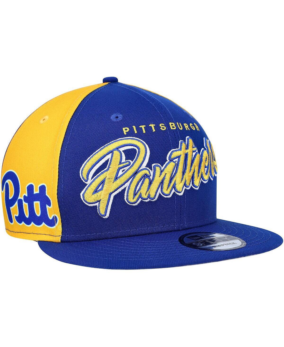 

Мужская кепка Snapback Royal Pitt Panthers Outright 9FIFTY New Era