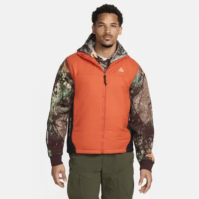 

Жилет Nike ACG Therma-FIT ADV "Rope de Dope", цвет Cosmic Clay/Black/Summit White