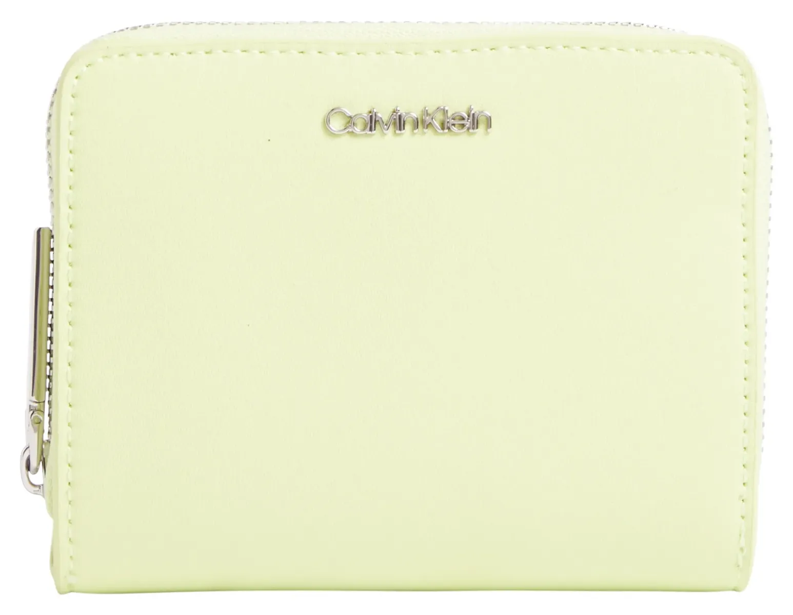 

Кошелек Calvin Klein "CK MUST WALLET W/FLAP MD", практичный формат, цвет Spirit-Green