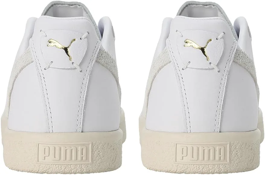 

Мужские кроссовки PUMA Clyde Base с шнуровкой, белый