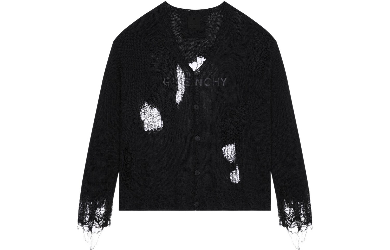 

Свитер мужской черный Givenchy, черный