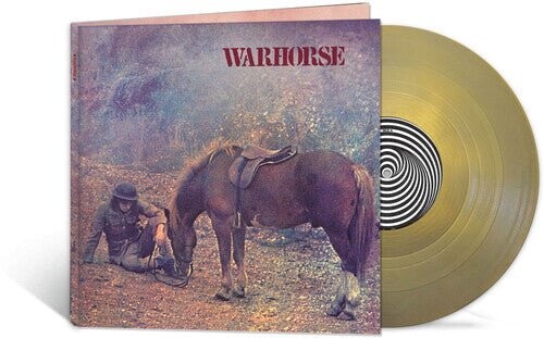 

Виниловая пластинка Warhorse