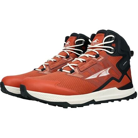 

Всепогодные походные ботинки Lone Peak Mid 2 мужские Altra, цвет Dark Clay
