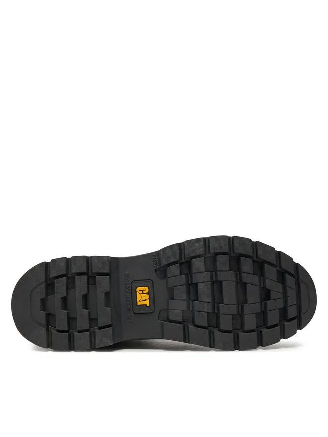 CAT Footwear Кроссовки на шнуровке Colorado Sneakers Wp P725946 черные — фото 4