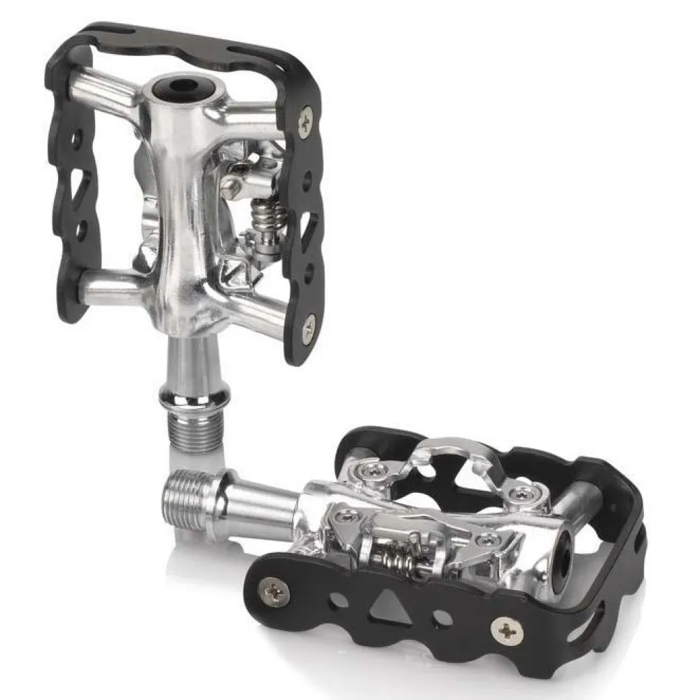 

Педали XLC MTB System PD-S20, черный