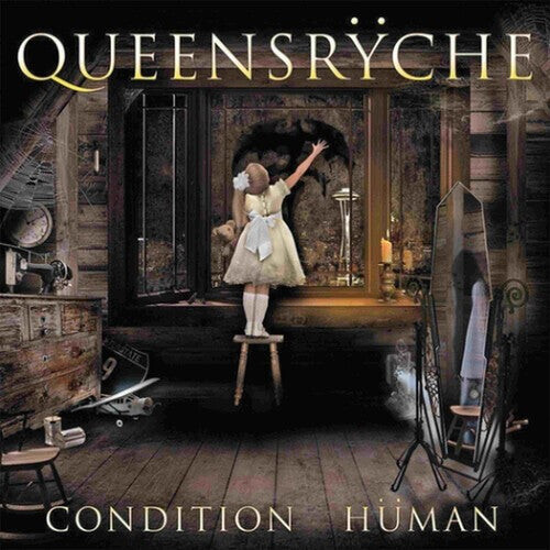 

Виниловая пластинка Queensryche: Condition Human