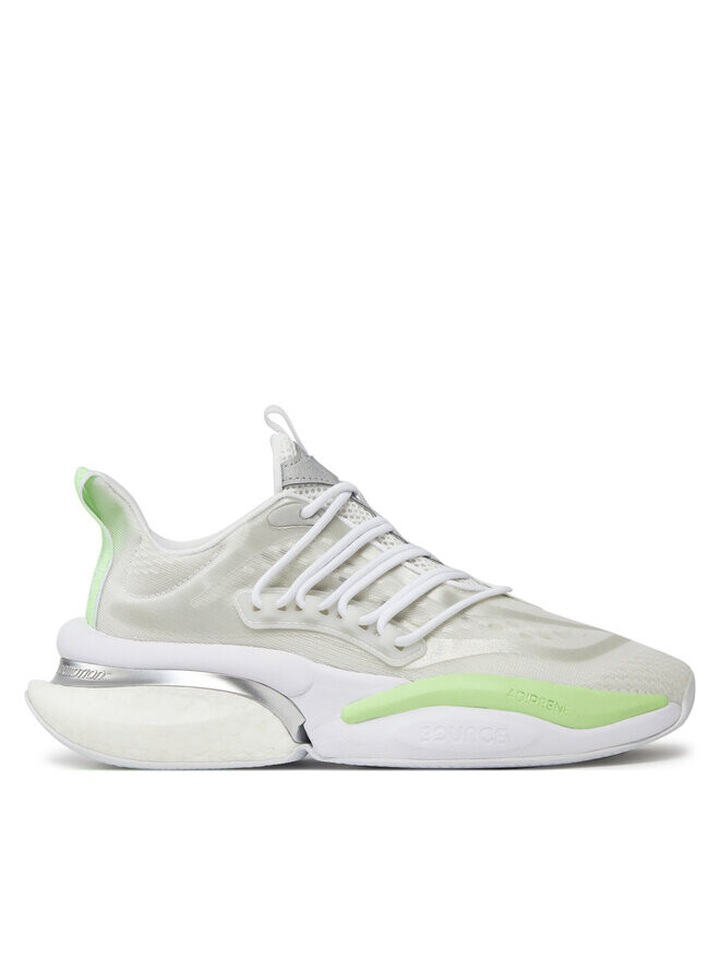 

Кроссовки Alphaboost V1 adidas, белый