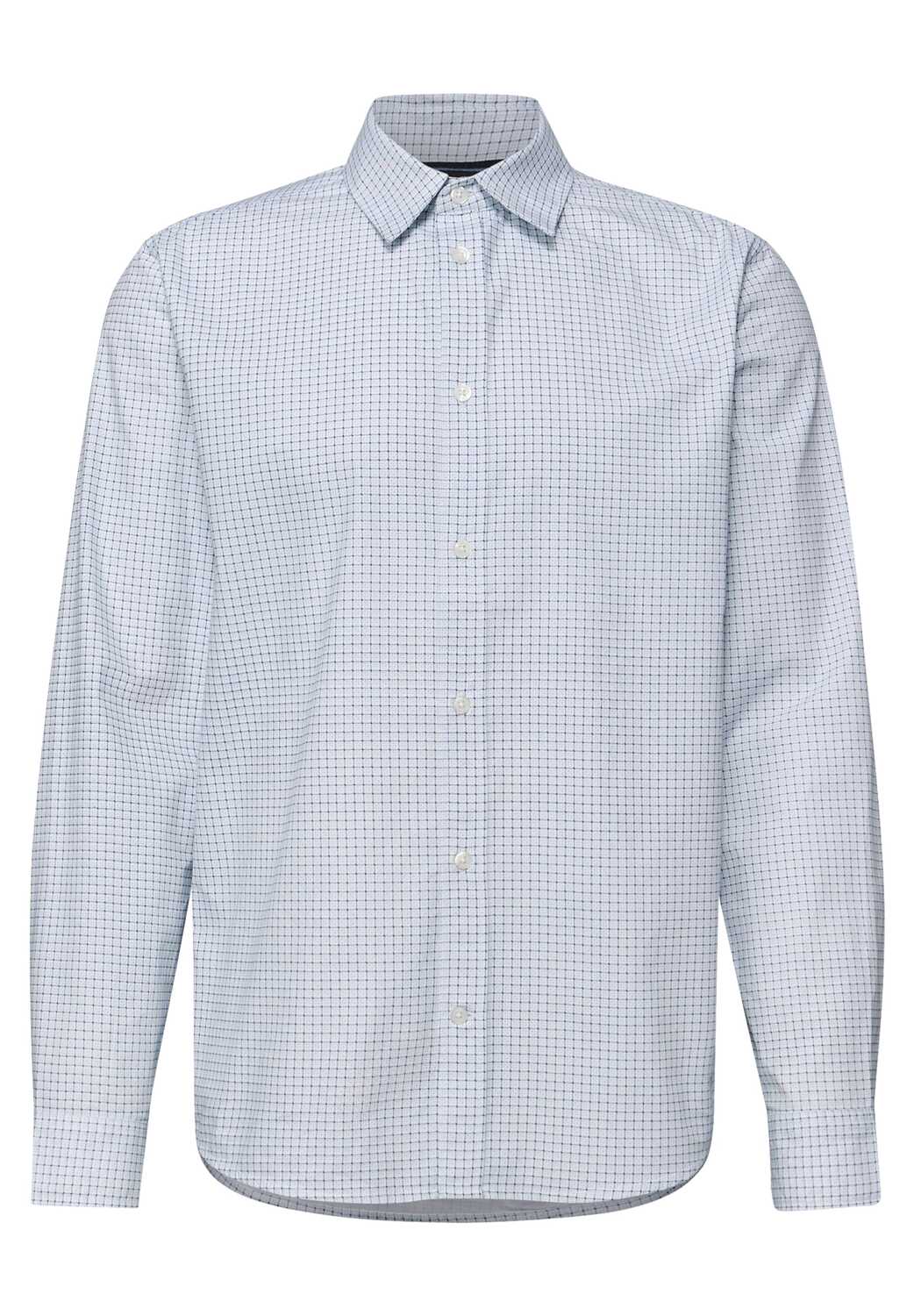 

Street One MEN Рубашка на пуговицах Regular fit в белом цвете