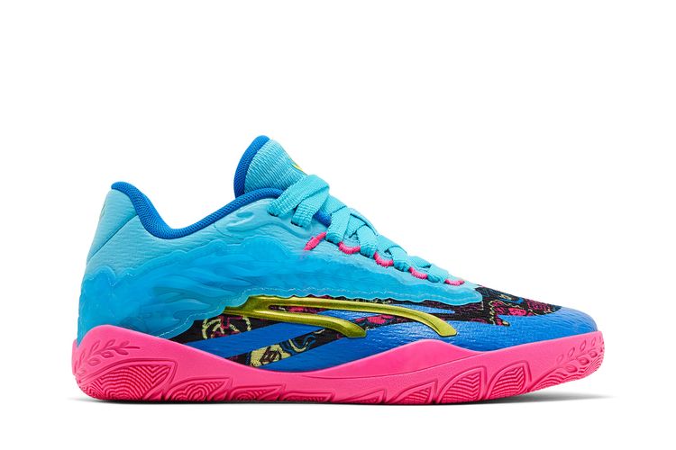 

Кроссовки Puma Wmns Stewie 3 Tokyo Nights, синий