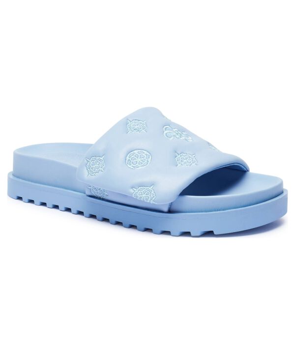 Тапочки fabio2 Guess, синий