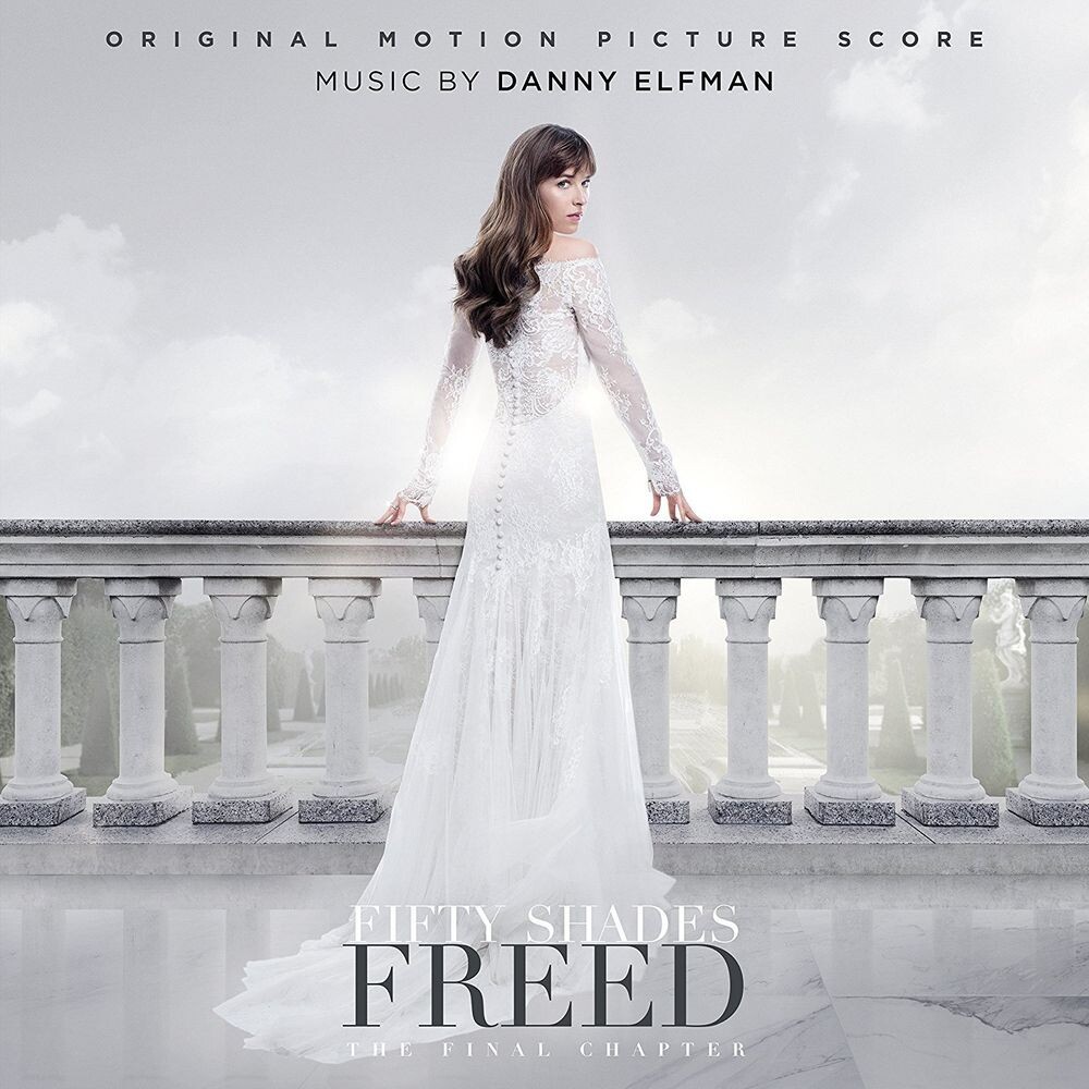 

Диск CD Fifty Shades Freed [Score] - Danny Elfman