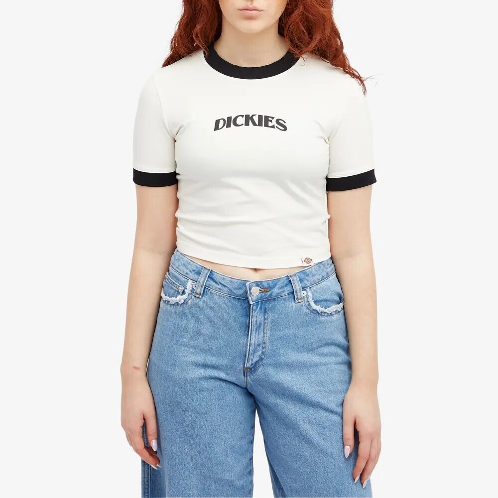 

Dickies Футболка с логотипом Herndon, белый