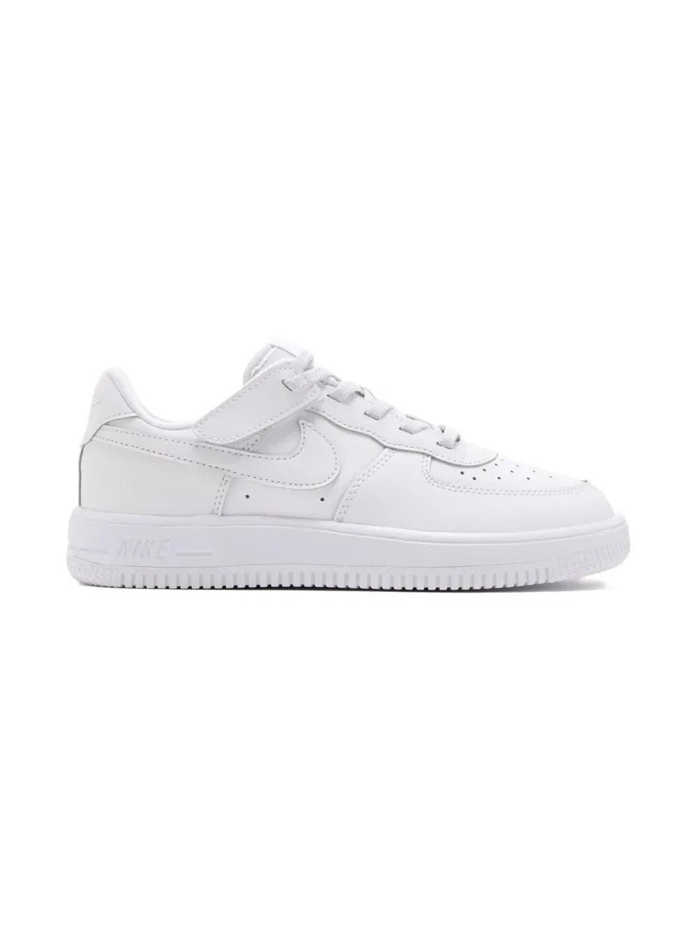 Кроссовки Force 1 Nike Kids, белый