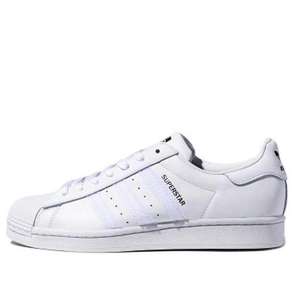 

Кроссовки оригиналы суперзвезда Adidas, белый