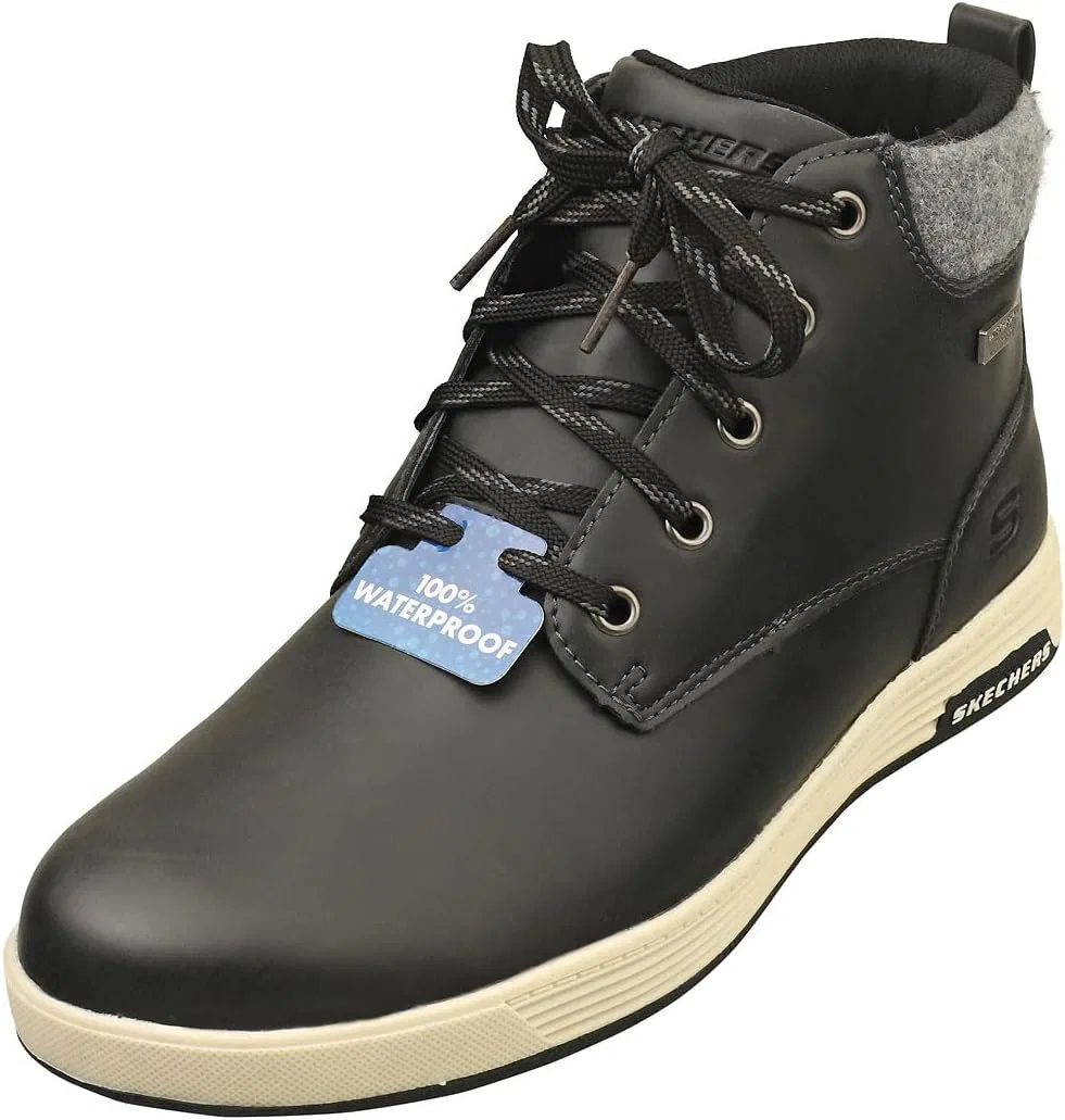 Кроссовки Skechers Cavell-Isaac унисекс, Black