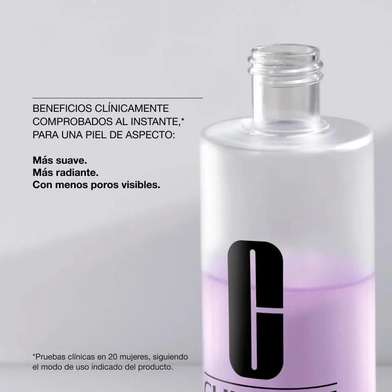 Очищающий лосьон Clinique, 2 шт., 6,7 унции 198 мл (1 шт.), White — фото 2