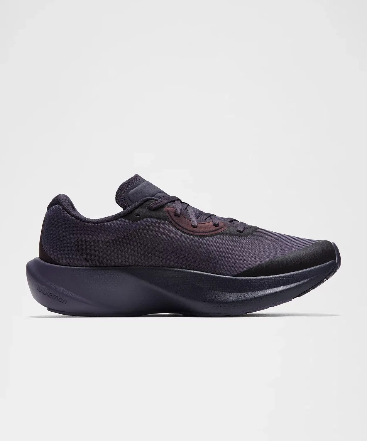 Мужские беговые кроссовки Split Shift Lululemon, Atmospheric Purple/Atmospheric Purple/Grape Mist — фото 4