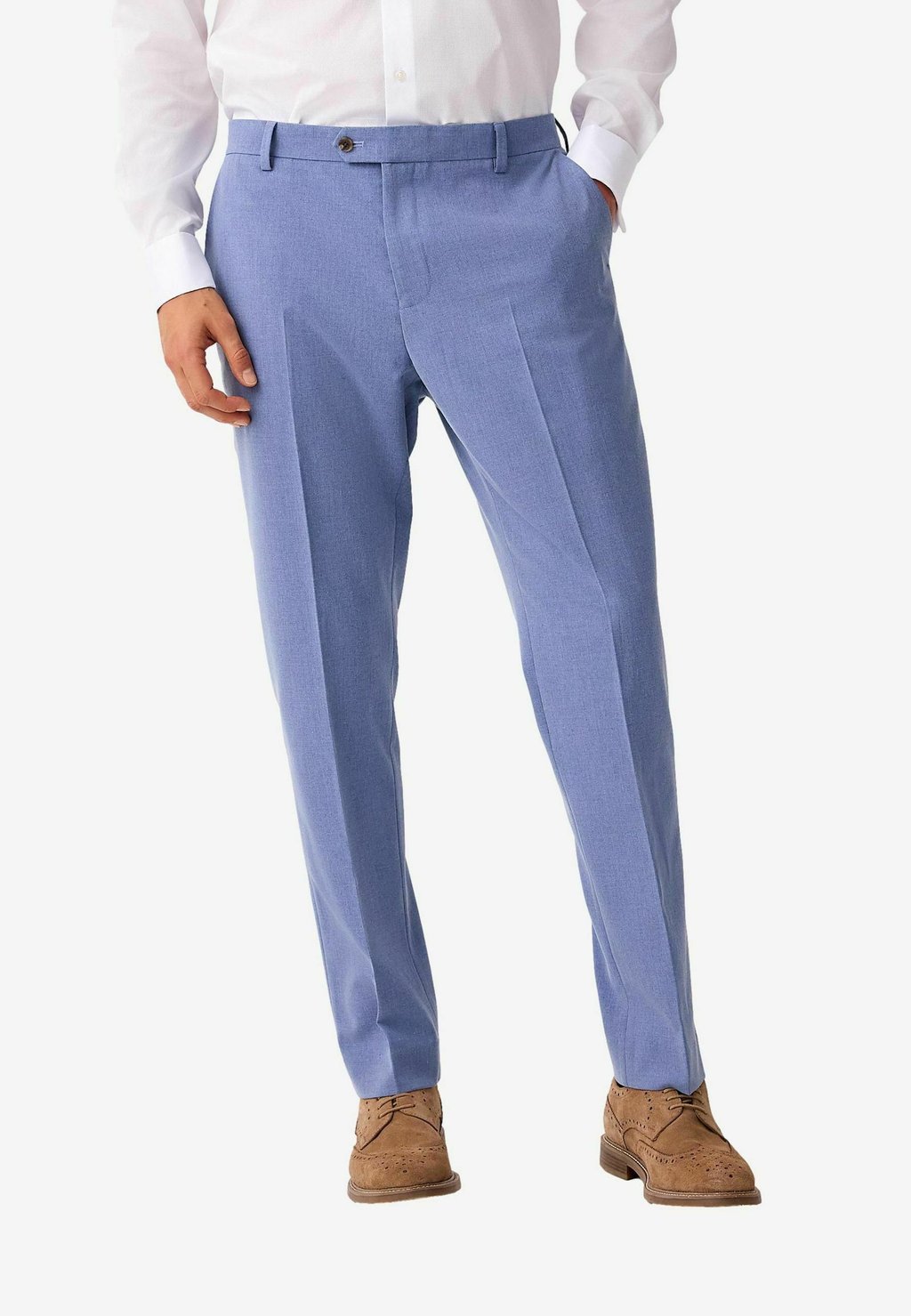 

Чиносы SLIM FIT - MOTIONFLEX Next, синий