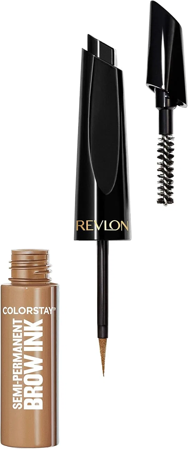 Краска для бровей Revlon ColorStay 5-in-1 Semi-Permanent Brow Ink, 350 Blonde, 0.09 fl oz — фото 3