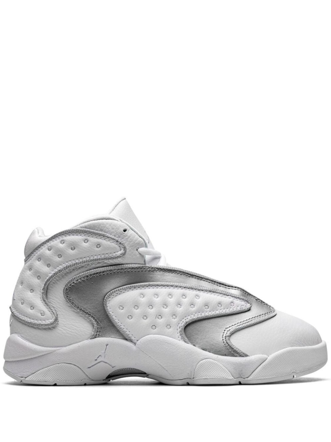 

Высокие кроссовки Air OG Jordan, белый