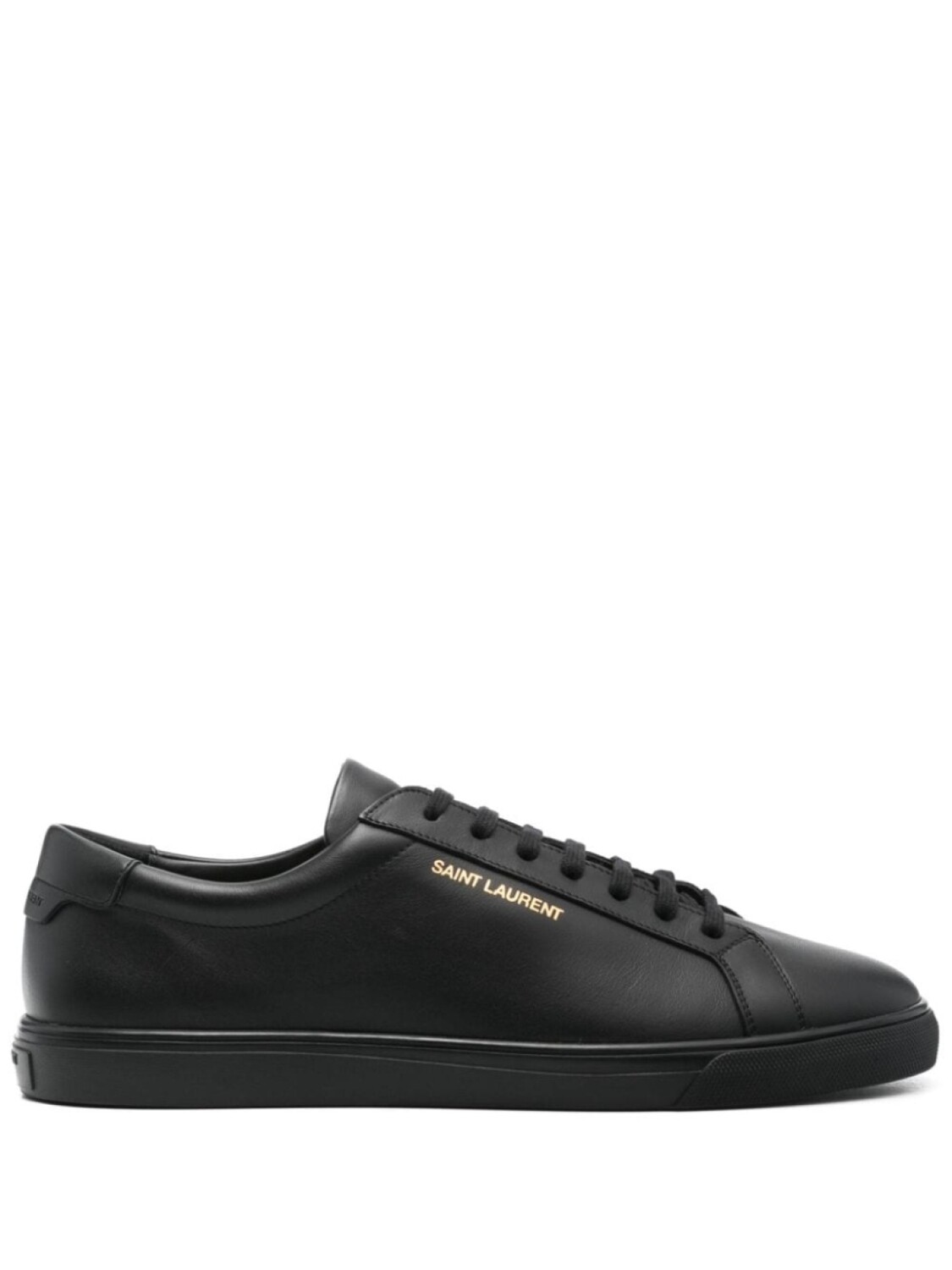 

Saint Laurent кроссовки Энди, черный