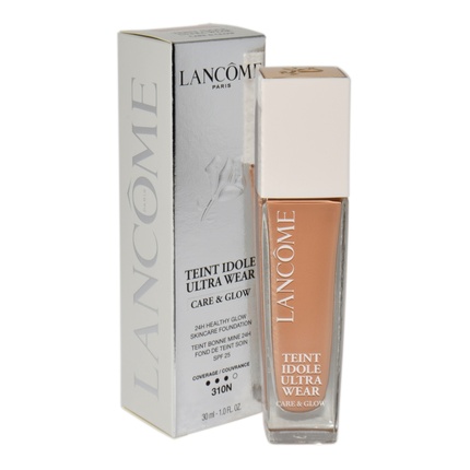 

Lancome Teint Idole Ultra Wear Care & Glow Foundation — здоровое сияние до 24 часов Lancôme