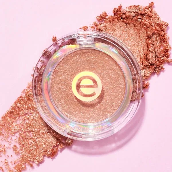 Тени для век ESSENCE Sombra Ojos Mono Glitter, 03 — фото 4