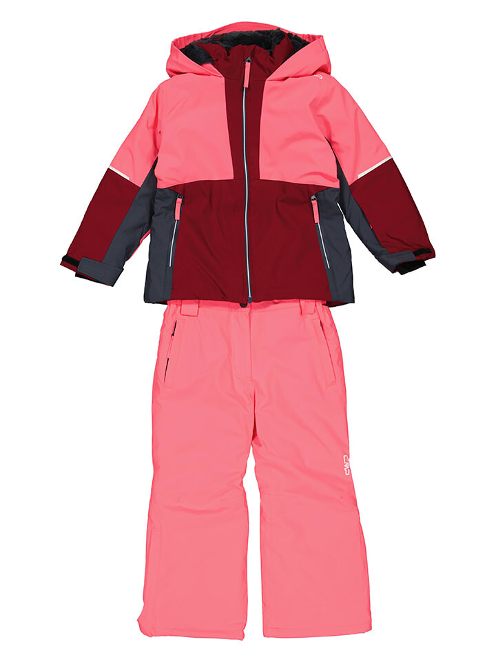 

Куртка для лыж и сноуборда CMP Schnee-Outfit, цвет Rosa/Rot