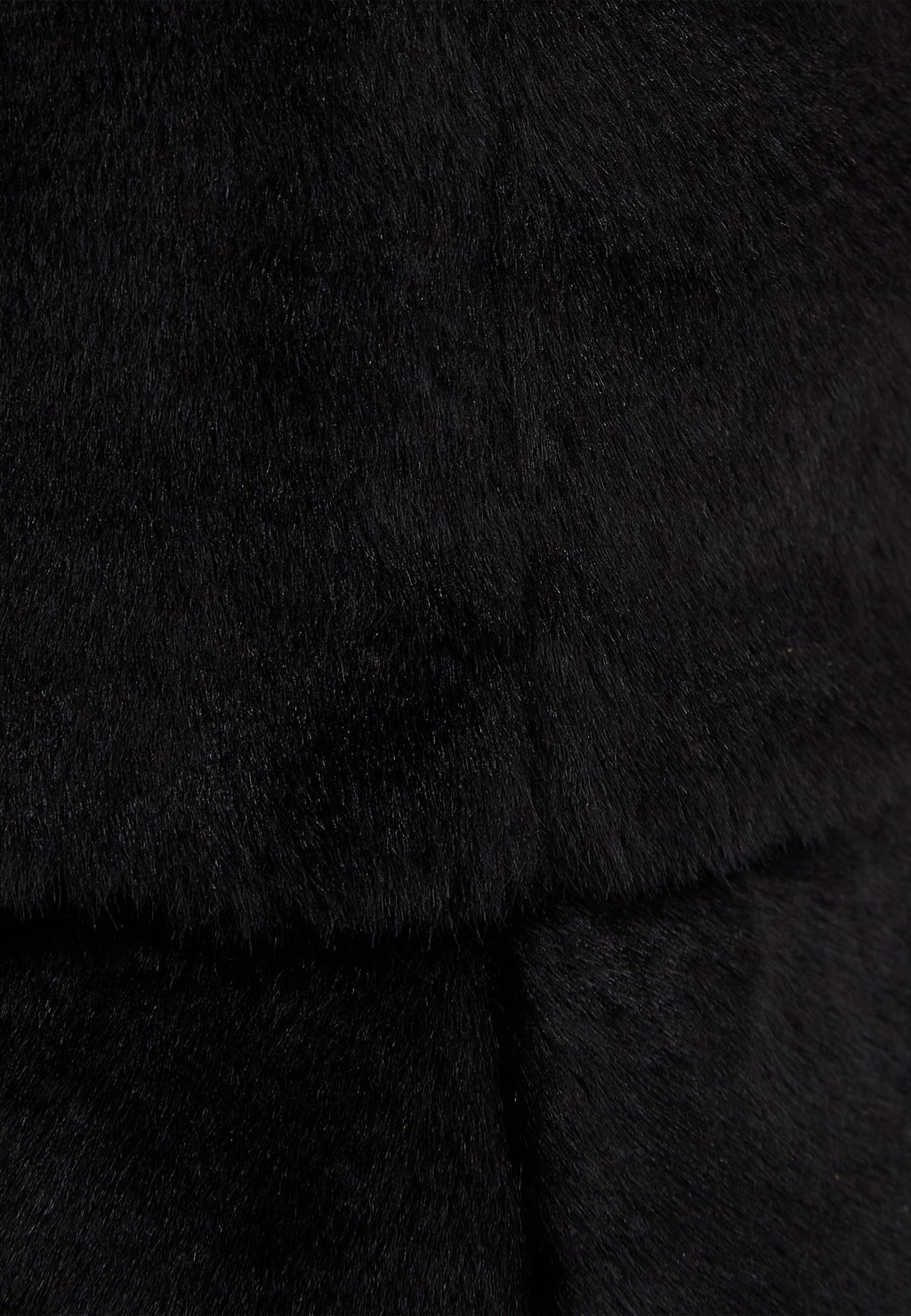 

Шляпа FAUX-FUR BUCKET Karl Lagerfeld Jeans, черный