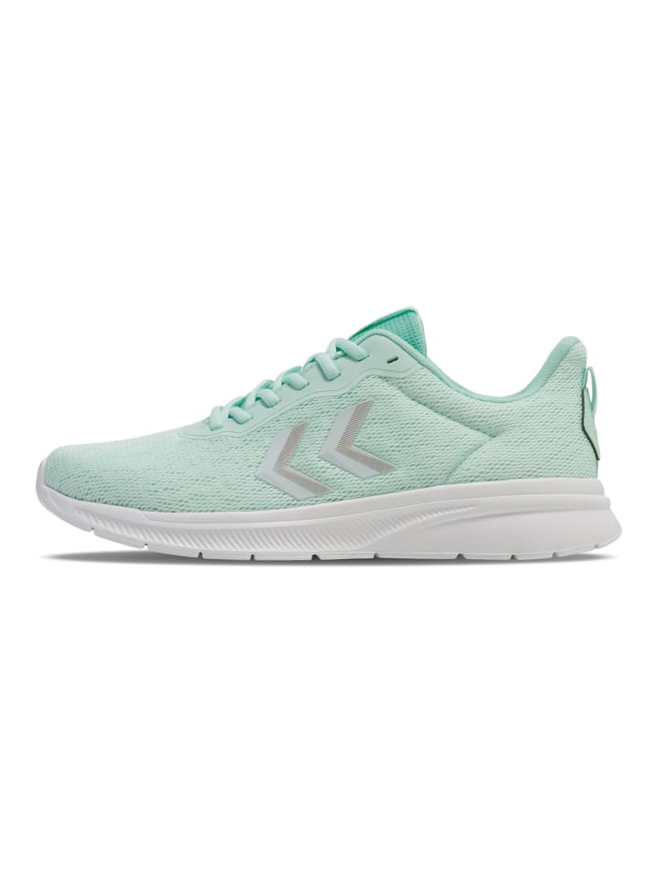 Спортивные кроссовки Hummel, цвет soothing sea